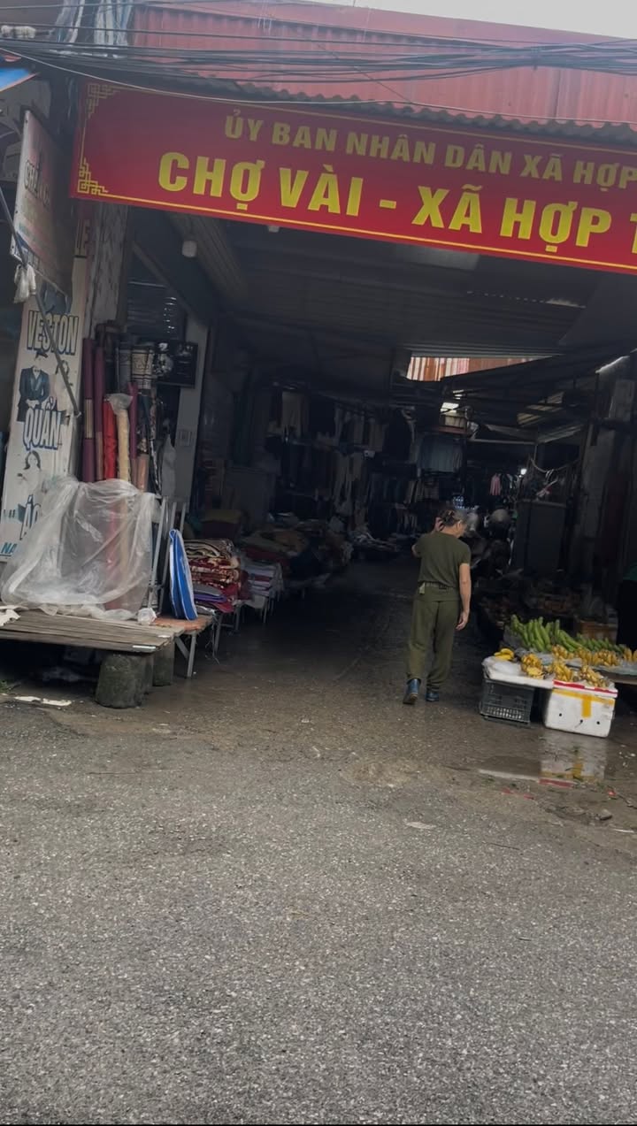 Đất nền tại chợ Vài, xã Hợp Thanh 61m² giá 1,5 tỷ - Đầu tư sinh lời ngay!