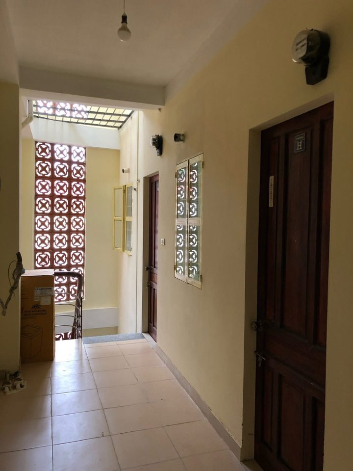 Phòng cho thuê Hoàng Hoa Thám 28m² giá 3.2 triệu - Tiện nghi đầy đủ