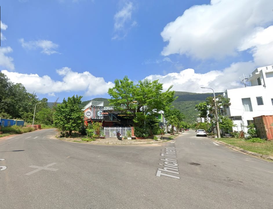 Đất nền Lý Tử Tấn, Sơn Trà, Đà Nẵng 100m² giá 8 tỷ - View trực diện Núi Sơn Trà!