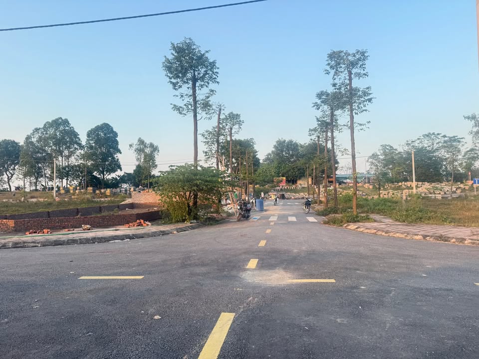 Đất thổ cư đấu giá Nại Châu, Yên Lãng 100m² giá 4 tỷ - Cơ hội đầu tư tuyệt vời!