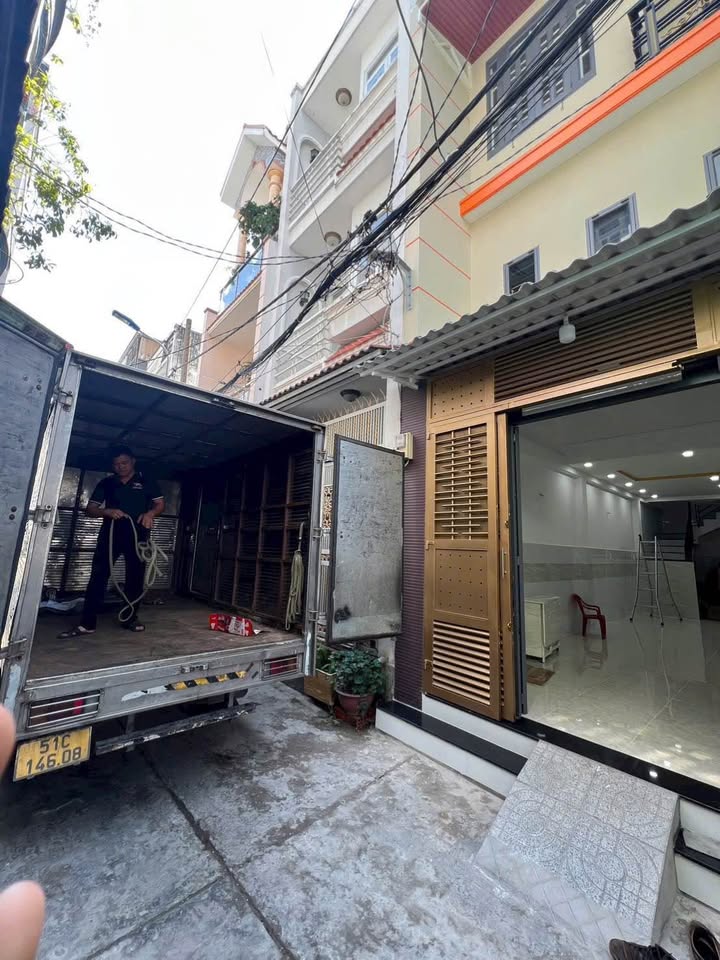 Nhà hẻm xe tải Hương Lộ 2, Bình Trị Đông, 47m² giá 6.3 tỷ - Thương lượng ngay!