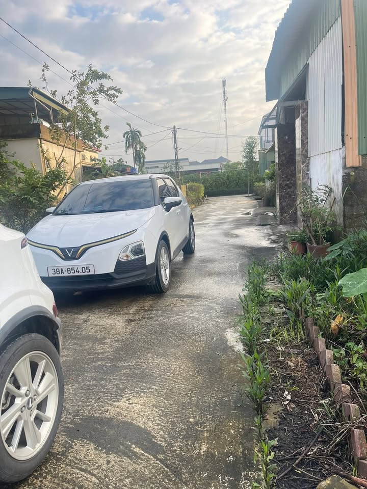 Đất nền Thạch Đài Hà Tĩnh 153m² giá thỏa thuận - Đường 5m, vị trí đẹp