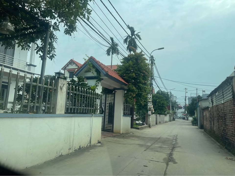 Đất nền Quang Minh, Mê Linh 98m² giá 5.78 tỷ - Đầu tư sinh lời ngay!