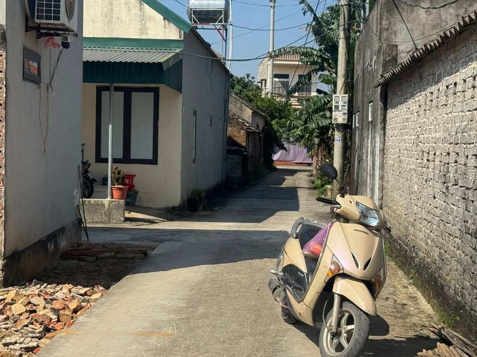 Đất liền kề Ninh Phúc 87.5m² giá thương lượng - Địa điểm đẹp, tiện ích nổi bật!