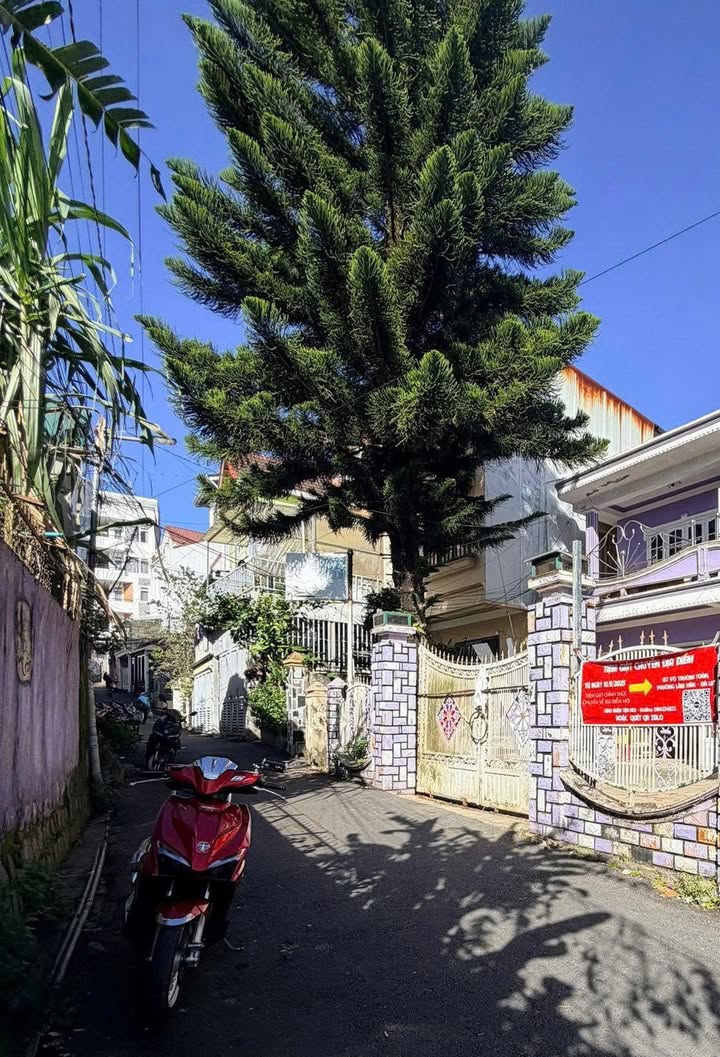 Nhà phố Đà Lạt 107m² giá 7.5 tỷ - Ô tô vào tận nơi!