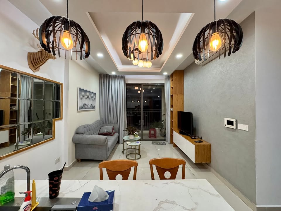 Căn hộ The Tresor 74m² giá 19 tỷ - Sẵn sàng vào ở ngay!