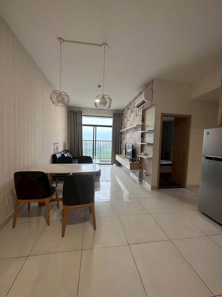 Căn hộ Jamila Khang Điền quận 9 76m² giá 12 triệu - Full nội thất, vào ở ngay!