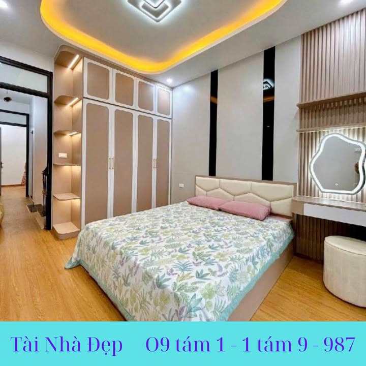 Nhà mới Xuân Đỉnh 36m² giá 7 tỷ - Sẵn sàng vào ở ngay!