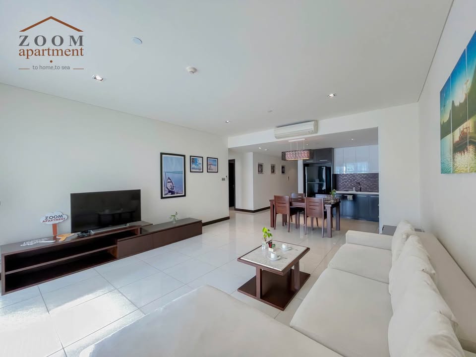 Căn hộ The Costa Nha Trang 2 phòng ngủ - View đẹp ôm trọn vịnh Nha Trang!