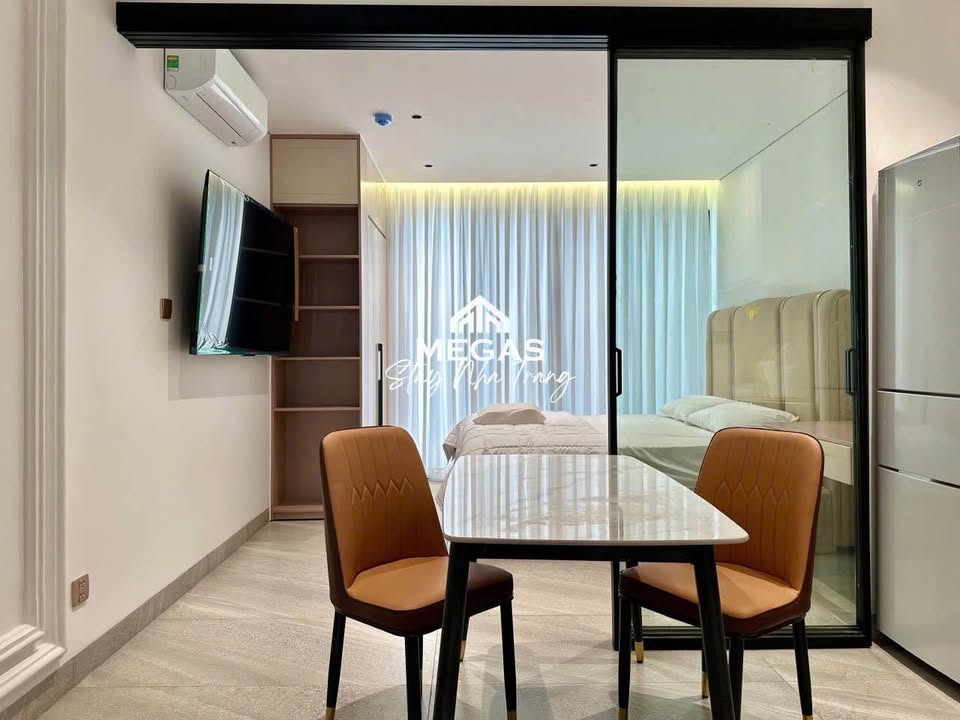 Căn hộ 1 phòng ngủ cho thuê tại Thích Quảng Đức, Nha Trang - Giá chỉ 10 triệu/tháng!