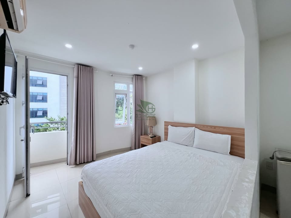Căn hộ cho thuê Vĩnh Thọ Nha Trang 45m² giá chỉ 5 triệu - Tiện nghi đầy đủ!