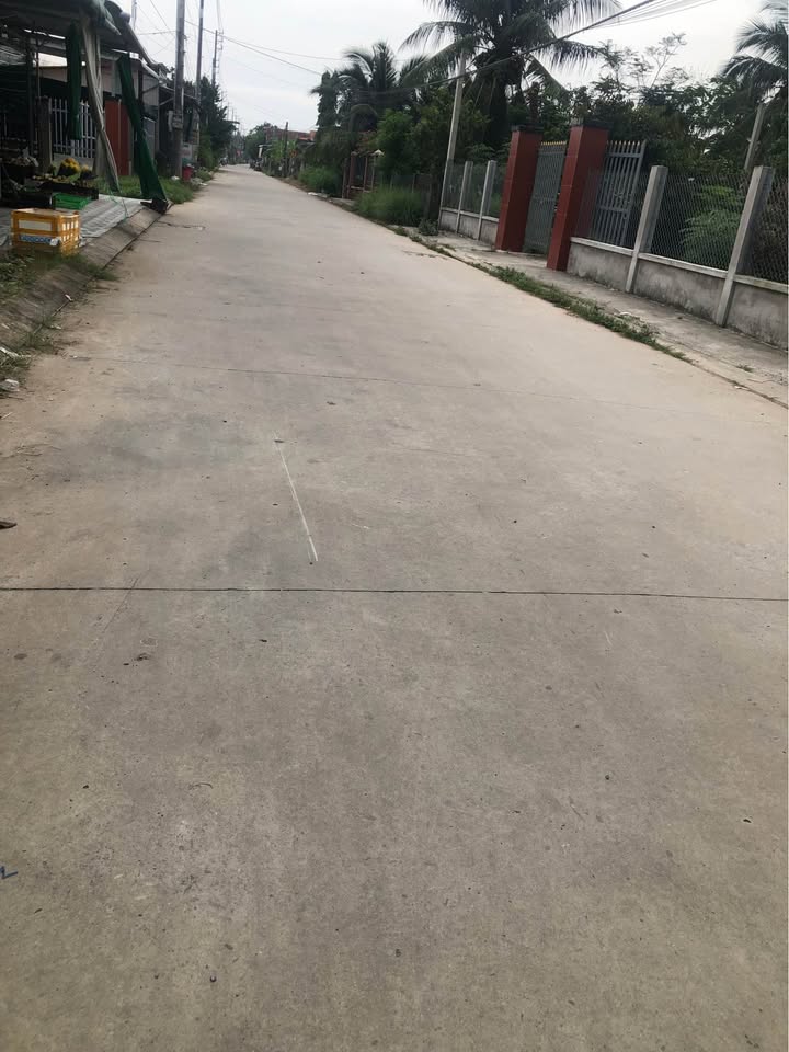 Đất nền 532m² mặt tiền đường Trũng Sình, Bình Thành chỉ 1.6 tỷ - Cơ hội đầu tư tuyệt vời!