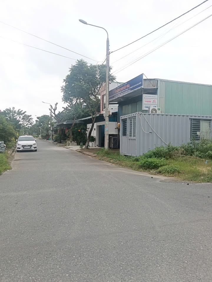 Đất TĐC Gò Lăng Hòa Thọ Tây Đà Nẵng 150m² giá 2.68 tỷ - Dân cư đông đúc, giao thông thuận tiện!