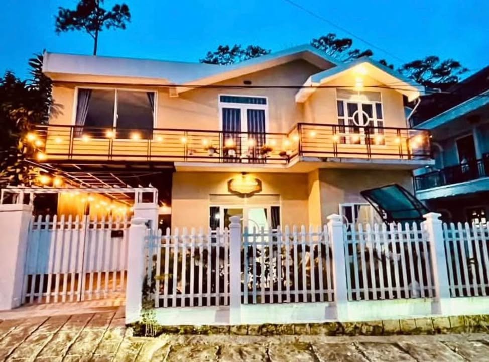 Nhà cho thuê mới tại Đà Lạt 4PN giá 15 triệu - Phù hợp cho gia đình và văn phòng!