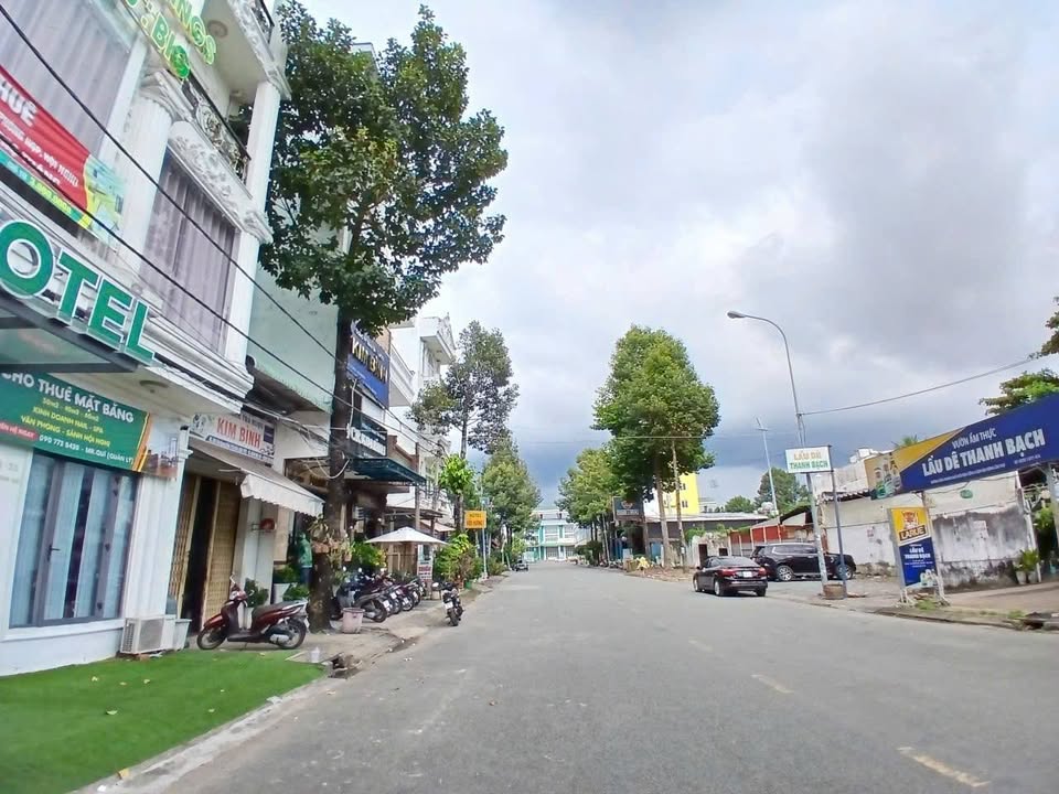 Đất nền mặt tiền 109 Trần Quang Khải, Ninh Kiều - Diện tích 85.4m², giá 8.5 tỷ - Cơ hội đầu tư lý tưởng!