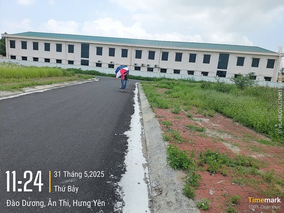 Đất nền xã Đào Dương, Ân Thi 150m² giá thỏa thuận - Tiềm năng phát triển cao!