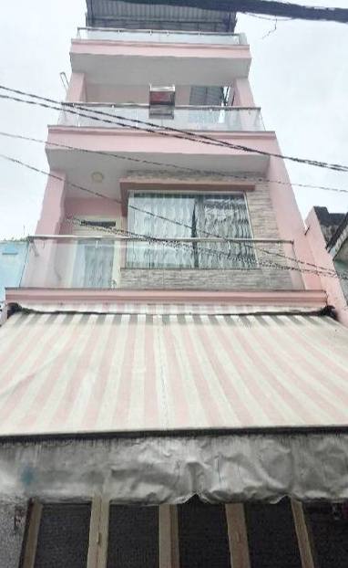 Nhà góc 2 mặt tiền Bùi Tư Toàn, Bình Tân, 160m² chỉ 4 tỷ - Cơ hội hiếm có!