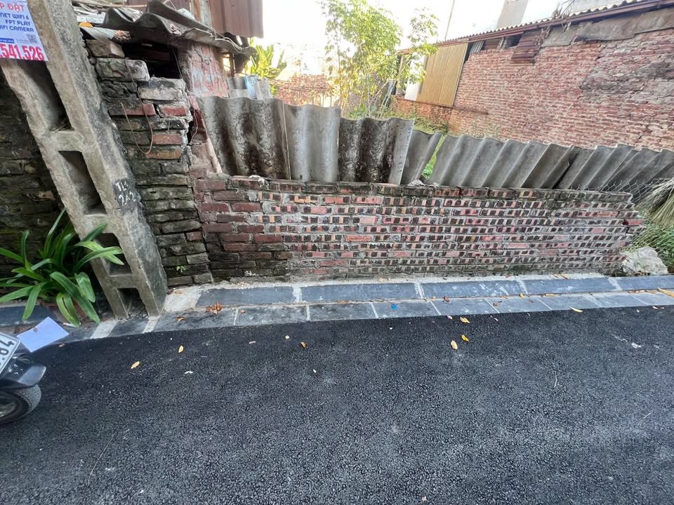 Đất nền Thụy Lâm Đông Anh 44m² giá chỉ 2 tỷ - Sổ đỏ chính chủ sẵn sàng giao dịch!