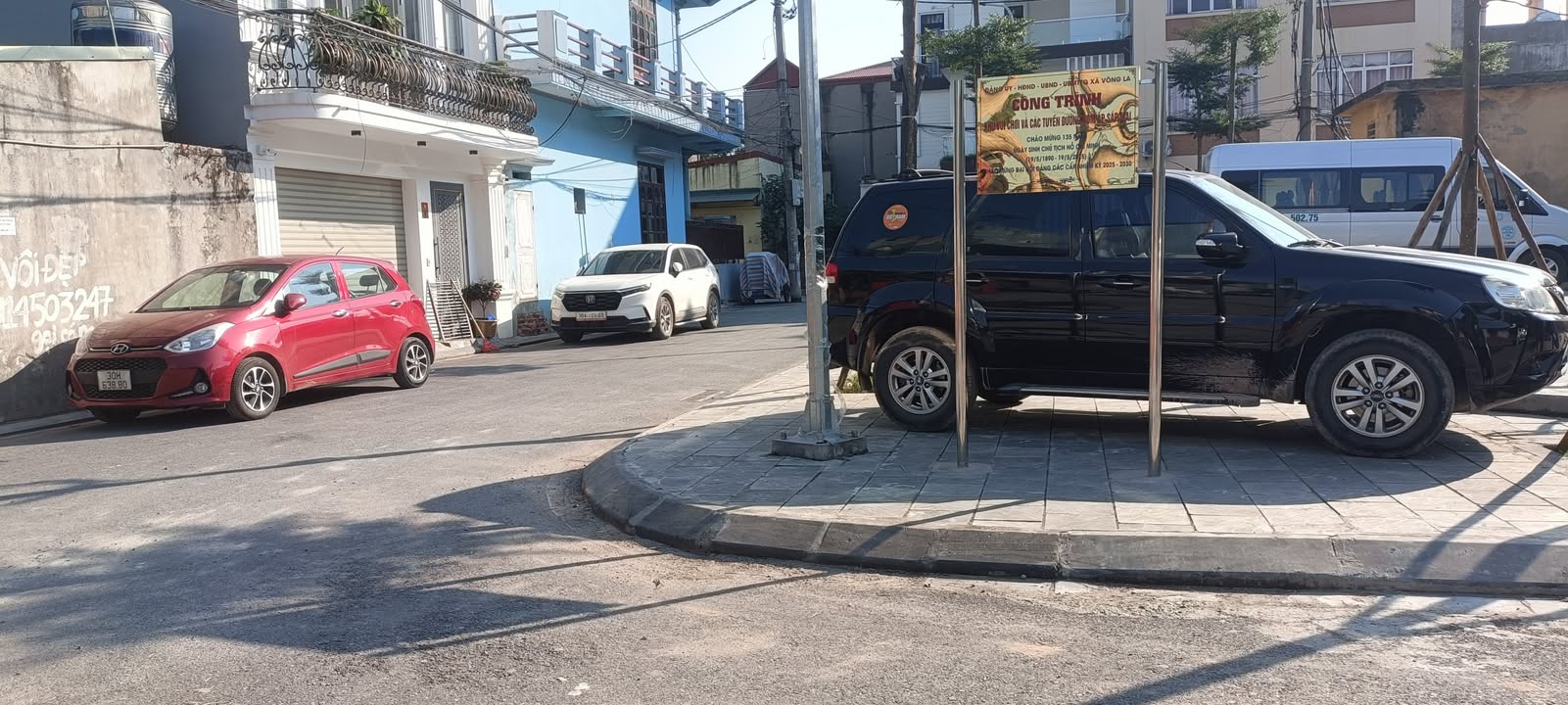 Đất nền Kim Chung Đông Anh 80m² giá 8.8 tỷ - Ô tô tránh đỗ thoải mái!