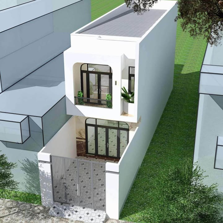 Nhà mới xây KDC Licogi, đường Tô Thị Tẻ, 96.75m² giá chỉ 2 tỷ - Sẵn sàng vào ở!