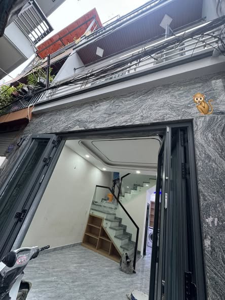 Nhà bán đường Trần Trọng Cung, quận 7, 62.4m² giá 5.2 tỷ - Nhà mới, tiện nghi đầy đủ!