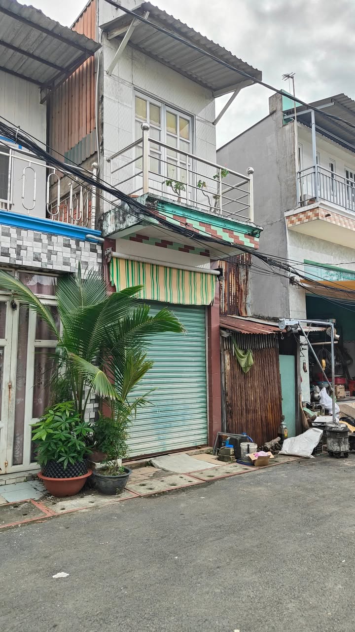 Nhà mặt tiền đường nhựa xã An Thới Đông, Cần Giờ 33m² giá 1.1 tỷ - Cơ hội đầu tư hấp dẫn!