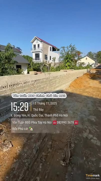 Đất nền Phú Cát, Quốc Oai 600m² - Giá thỏa thuận cực hấp dẫn!