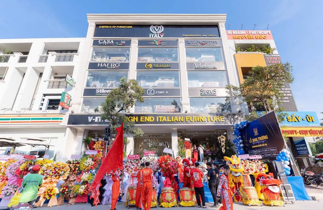 Nhà nguyên căn cho thuê tại KDC Kim Sơn, Quận 7 diện tích 312m² - Vị trí kinh doanh sầm uất!