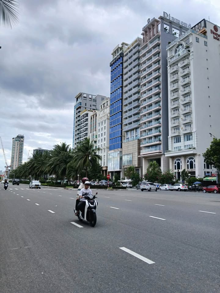 Bán đất mặt tiền Phan Bôi, An Hải Bắc, Sơn Trà 94m² - Đầu tư sinh lời ngay!