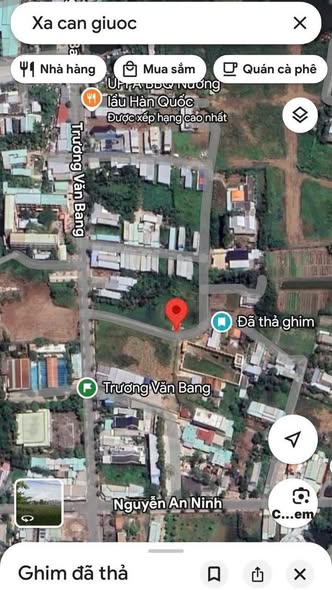 Đất nền Cần Giuộc 130m² giá 1.85 tỷ - Tiện ích sống tuyệt vời!