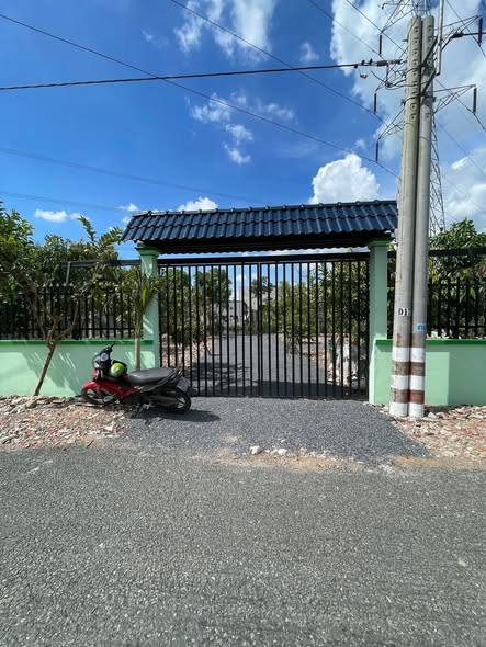 Đất vườn mặt tiền Lương Văn Tiên, xã Mỹ Lộc, 618.4m² giá 1.979 tỷ - Tiềm năng đầu tư tuyệt vời!