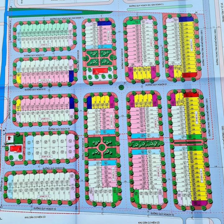 Đất nền Hòa Phong 90m² giá thương lượng - Tiềm năng sinh lời lớn!