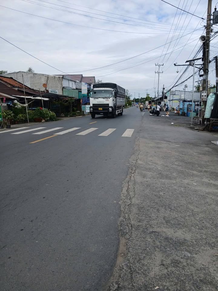 Đất nền chợ Dầu Bé, Định An, 48m² giá 550 triệu - Đầu tư sinh lời ngay!