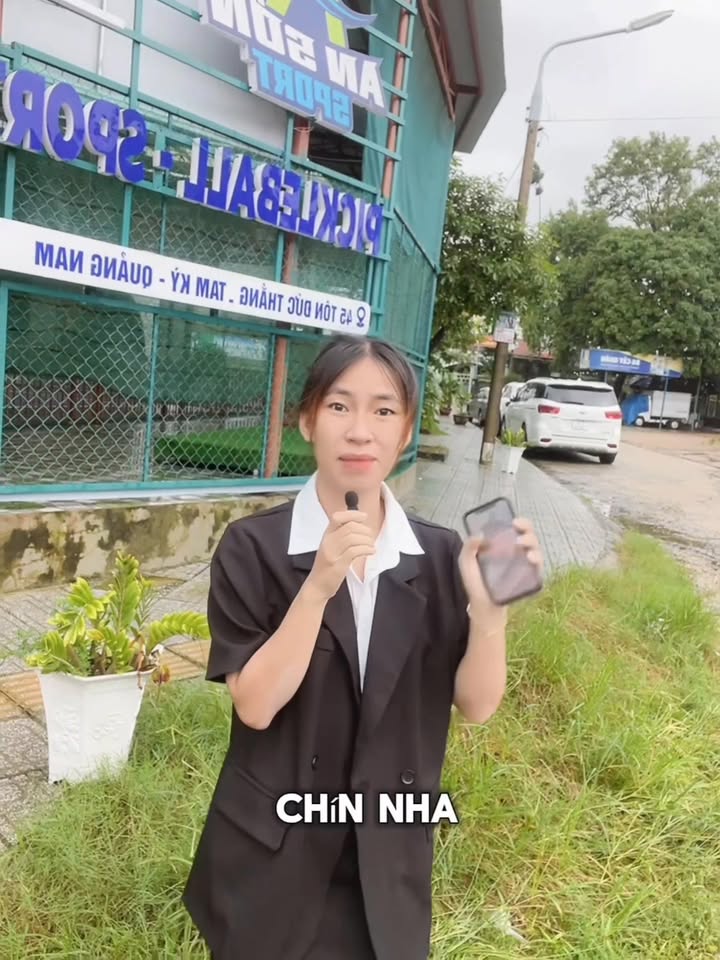 Đất thương mại dịch vụ tại Tam Kỳ, Quảng Nam 1.600m² - Đầu tư sinh lời cao!