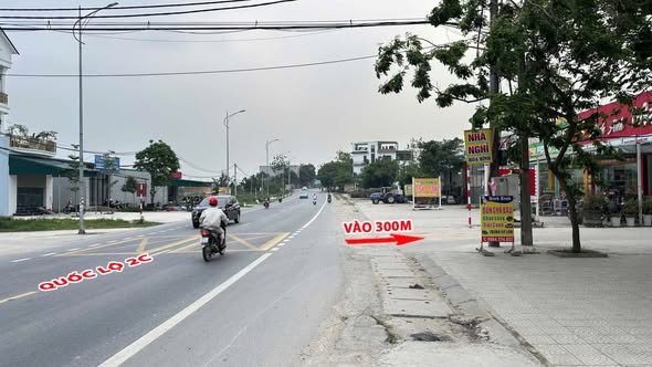 Đất nền Đạo Tú, Tam Dương 115m² giá 1.8 tỷ - Nhà tặng kèm, đầu tư sinh lời!