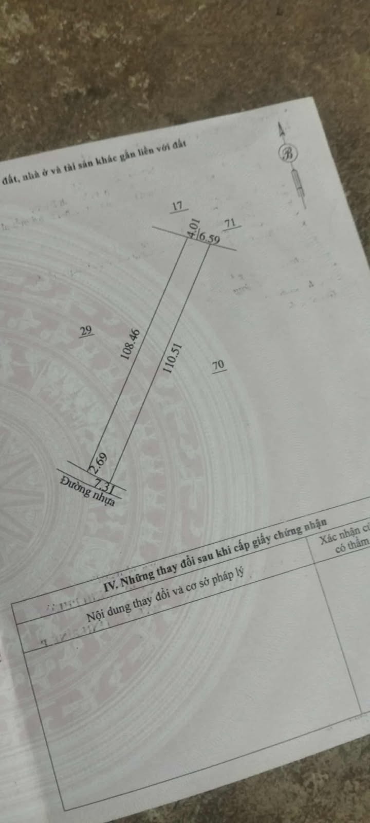 Đất nền 770m² Thanh Hòa, Bù Đốp - Giá chỉ 300 triệu, mặt nhựa gần trường mẫu giáo!