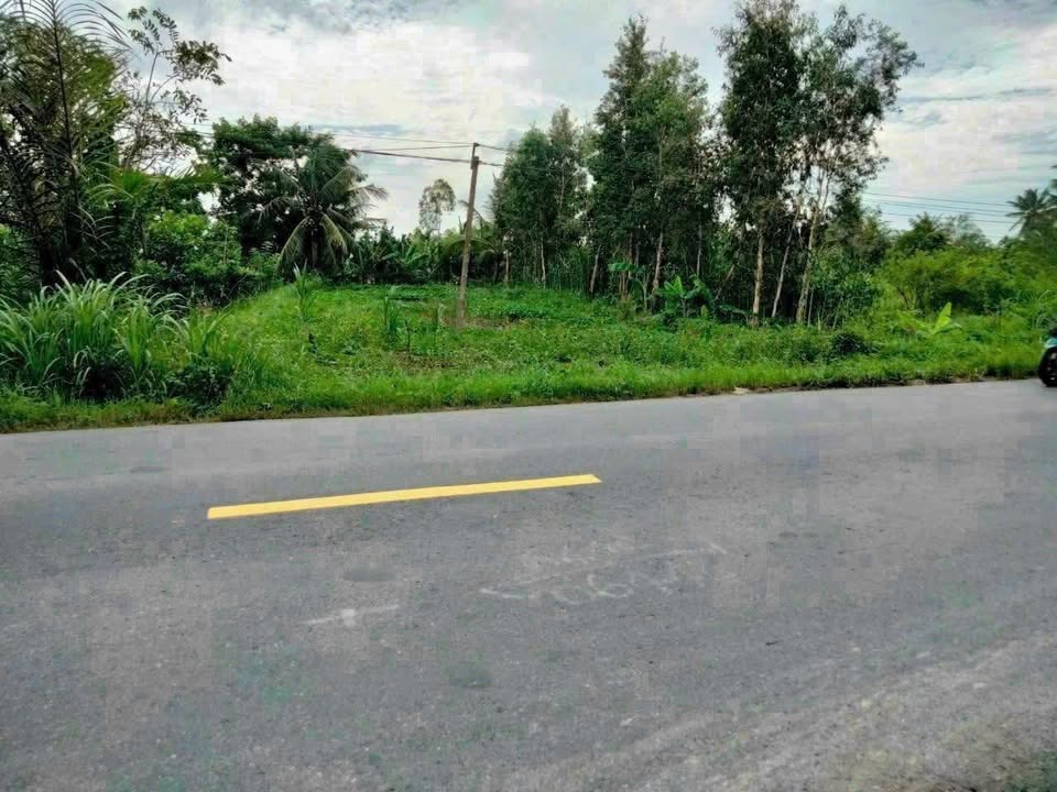 Đất nền mặt tiền Quốc lộ 54, phường Đông Thành, 517m² - Cơ hội đầu tư hấp dẫn!