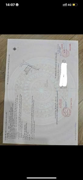 Đất nền Hẻm 457 Lý Thái Tổ, Bảo Lộc 350m² giá 1.4 tỷ - Đầu tư sinh lời hấp dẫn!