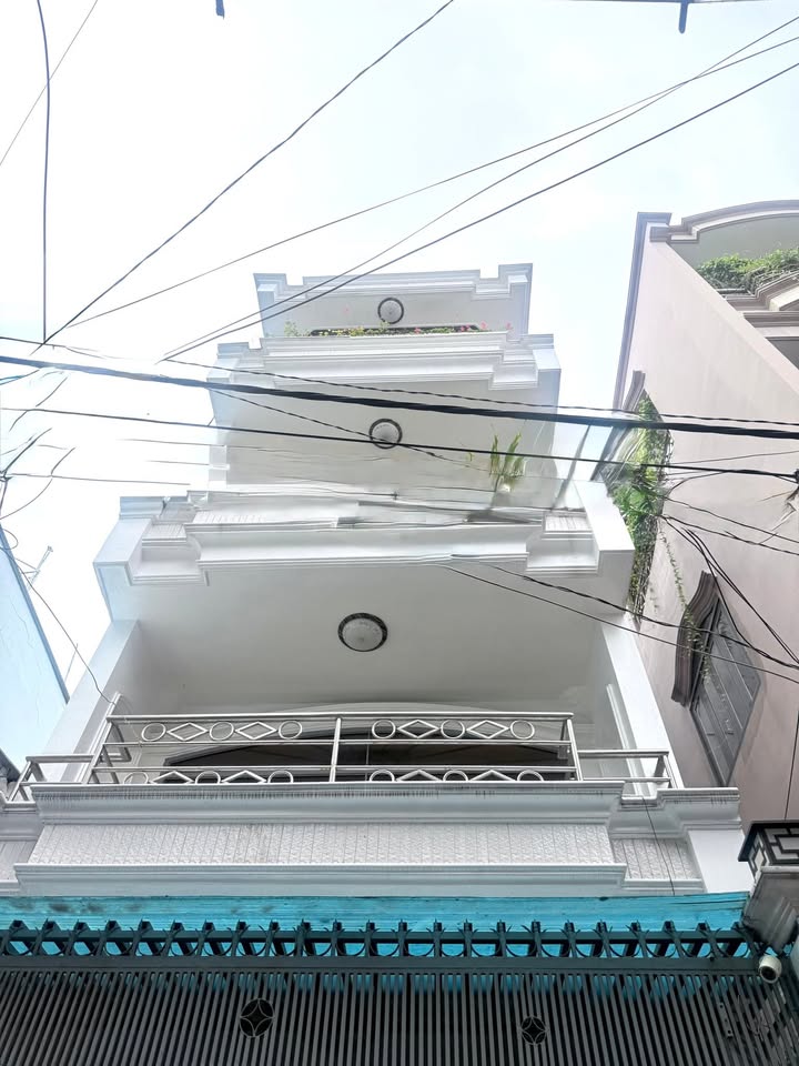 Nhà phố quận 3 - 65m² giá 13.5 tỷ - Đang cho thuê thu nhập 40 triệu/tháng!