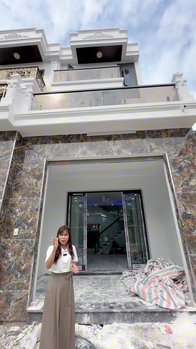 Nhà phố An Đồng, An Dương 59m² giá 3.3 tỷ - Độc lập gara, gần trung tâm!