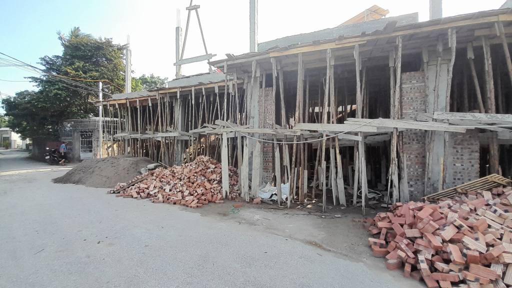 Nhà mới xây tại Đống Hương, Quán Toan, Hồng Bàng - Chỉ từ 2.9 tỷ!