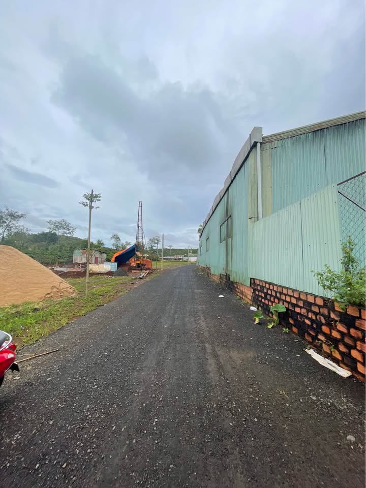 Bán đất hẻm phường Hội Phú, TP Pleiku 110m² giá chỉ 500 triệu - Sổ hồng chính chủ!