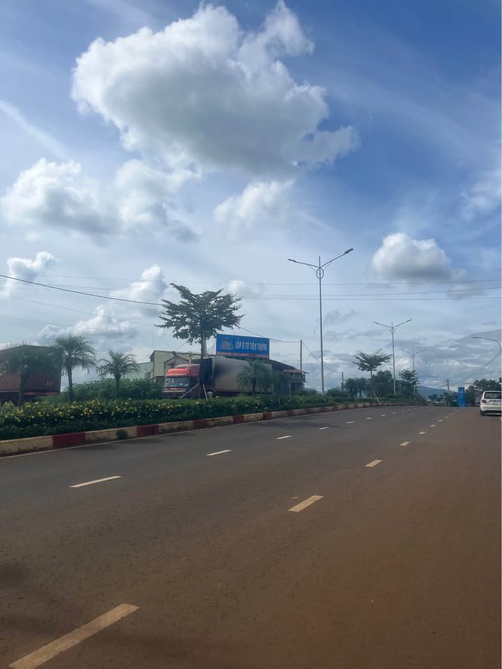 Đất mặt tiền Nguyễn Chí Thanh, An Phú 450m² - Kinh doanh tốt, giá thương lượng!