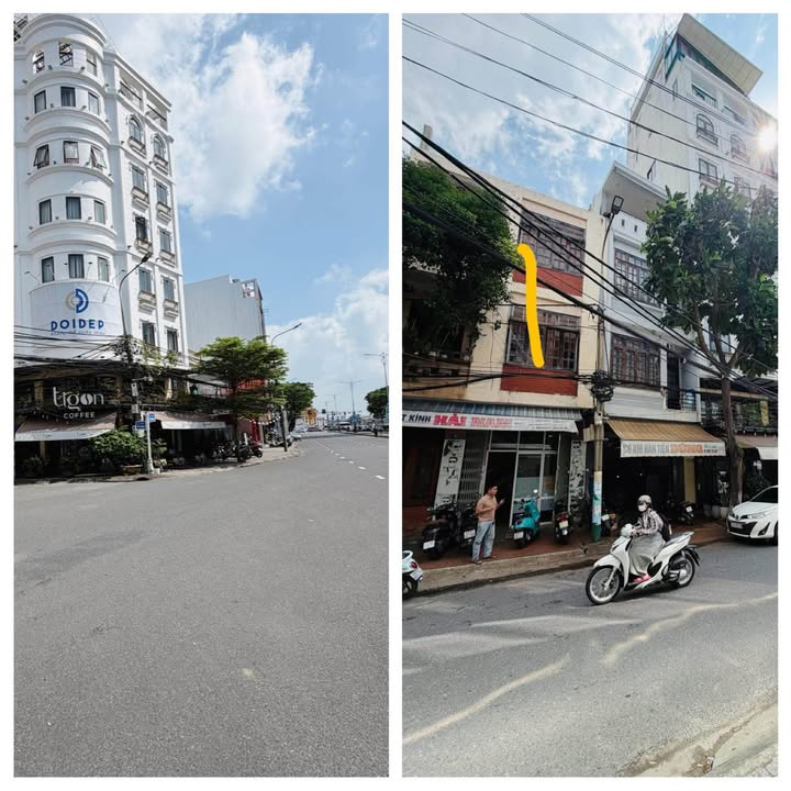 Bán FrontHouse mặt tiền Cô Giang 48m² giá 12.5 tỷ - Kinh doanh sầm uất trung tâm Đà Nẵng!