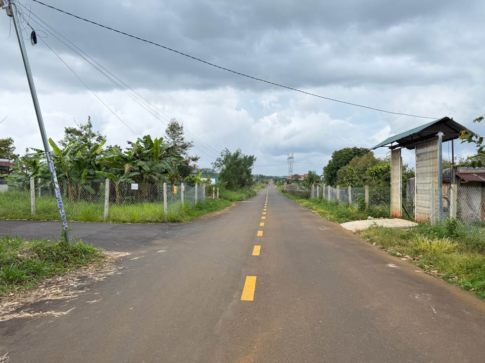 Đất nền góc 2 mặt tiền đường Nguyễn Trãi, phường 2 - Diện tích 200m², giá 3.5 tỷ - Cơ hội đầu tư hấp dẫn!