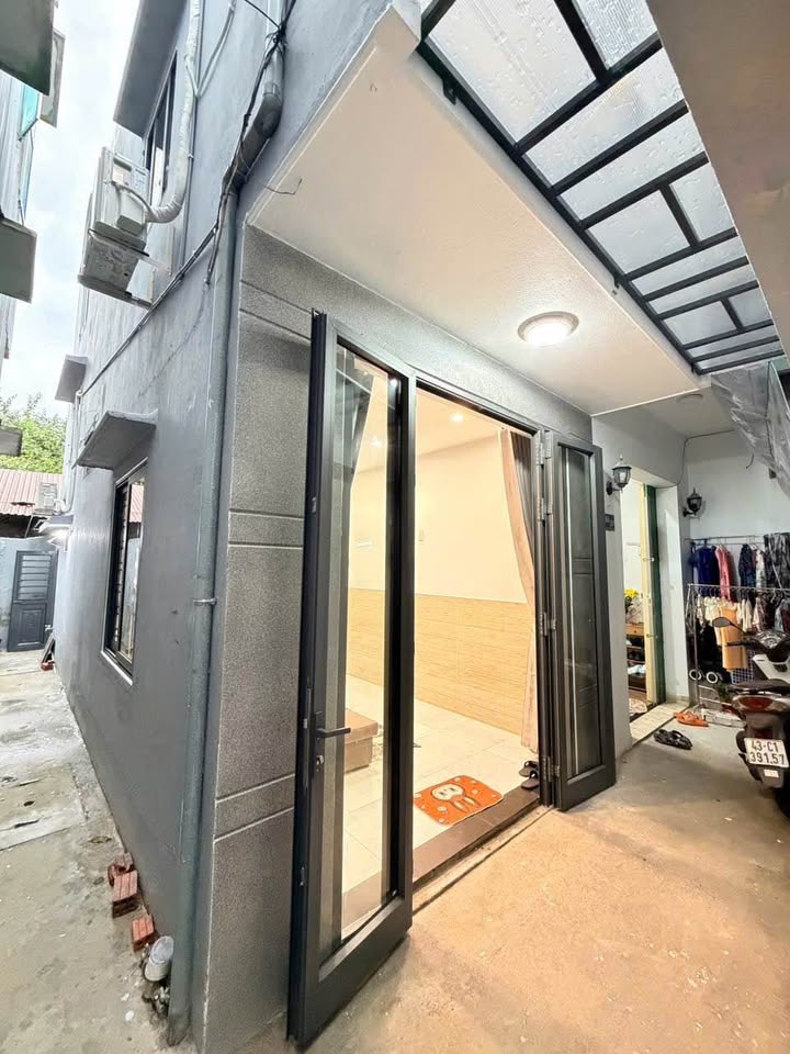 Nhà 2.5 tầng Trần Cao Vân, Đà Nẵng 30m² giá 3.25 tỷ - Nhà mới sạch sẽ, đầy đủ nội thất!