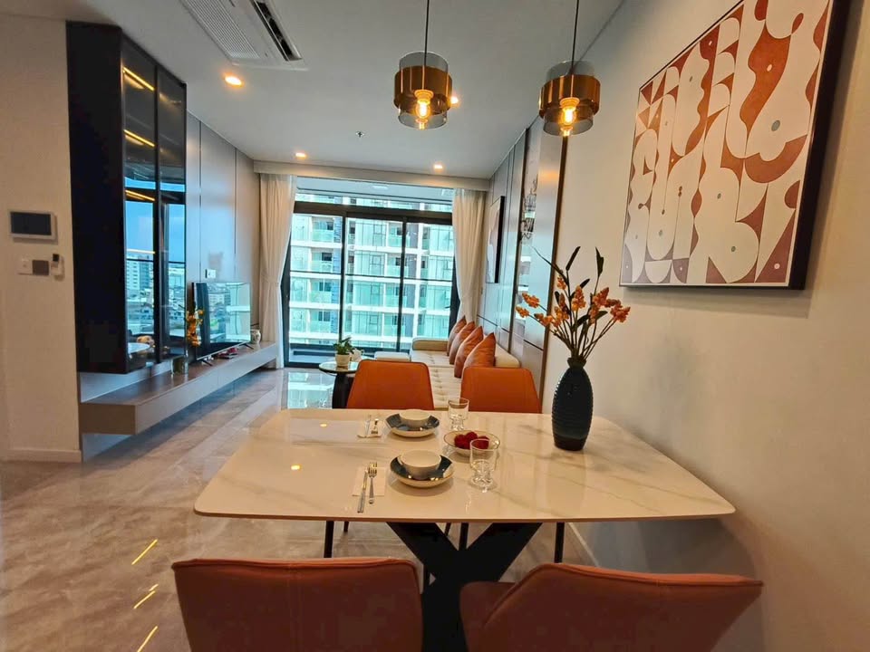 Căn hộ Filmore Đà Nẵng 71.2m² giá 11 tỷ - Vị trí đẳng cấp bên bờ Sông Hàn!