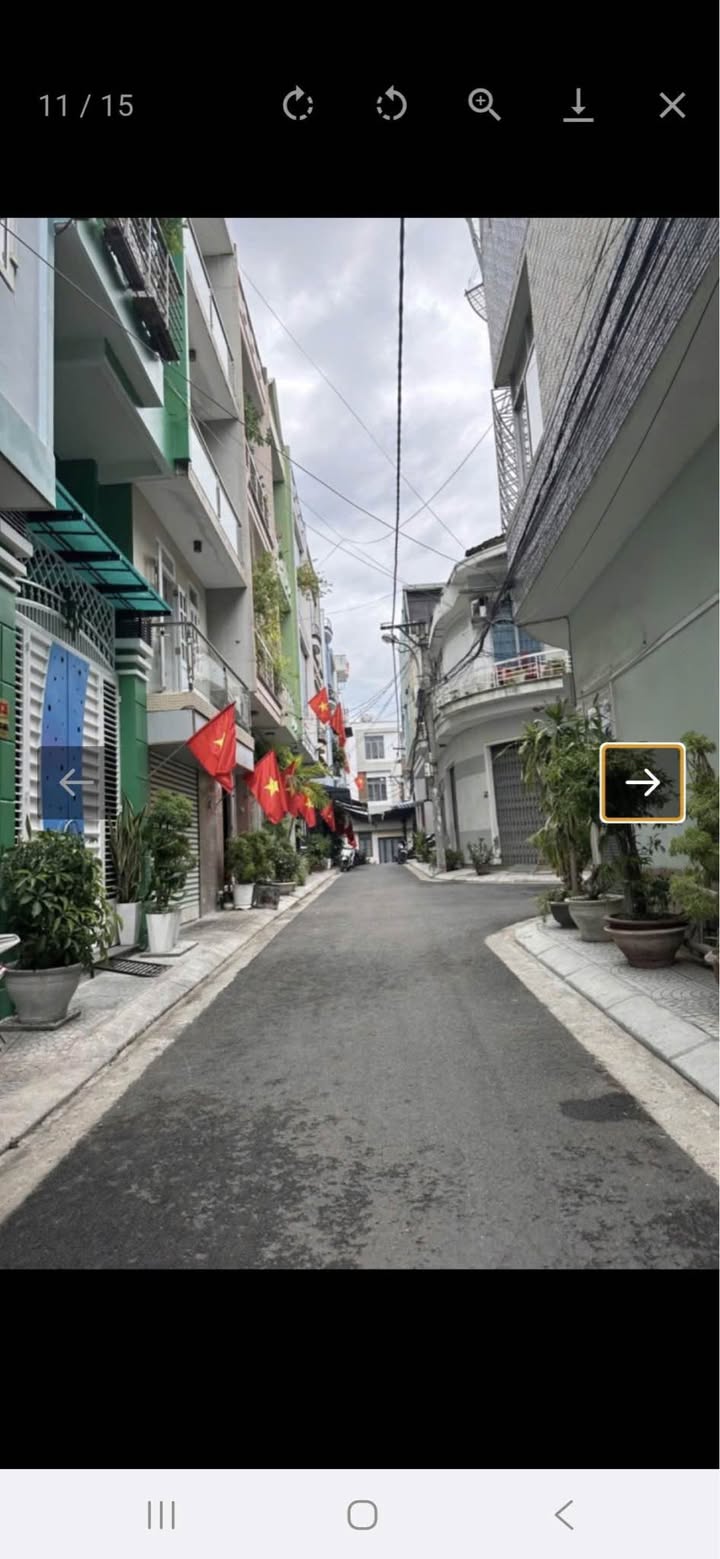 Nhà góc Đào Duy Từ, Thanh Khê 50m² giá tốt - Kinh doanh thuận lợi!