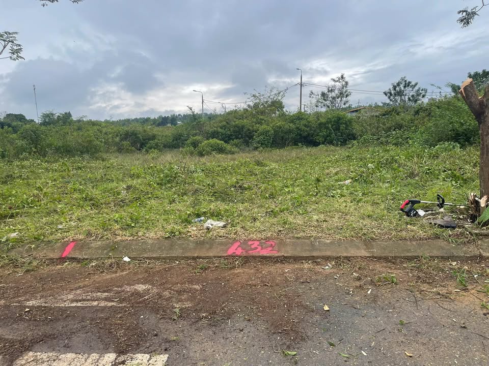 Đất thổ cư Hòa Ninh Đà Nẵng 92m² giá 18xx - Nằm trong khu vực phát triển!