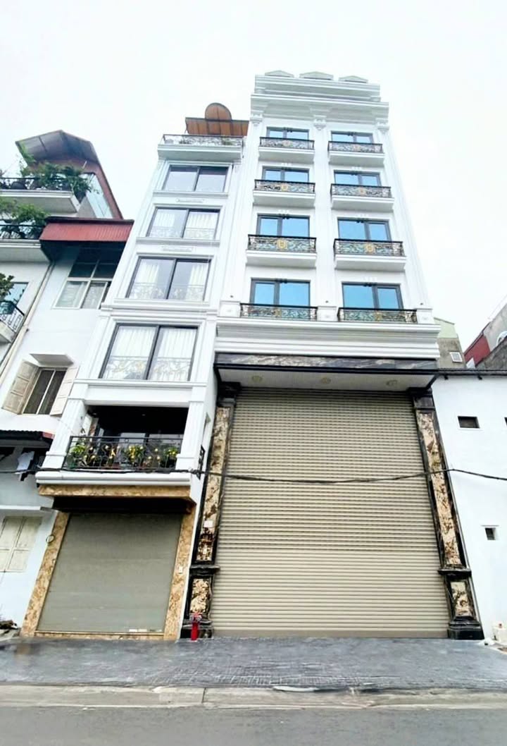 Nhà FrontHouse Phạm Tuấn Tài 50m² giá 26.5 tỷ - Kinh doanh sầm uất, ở ngay!